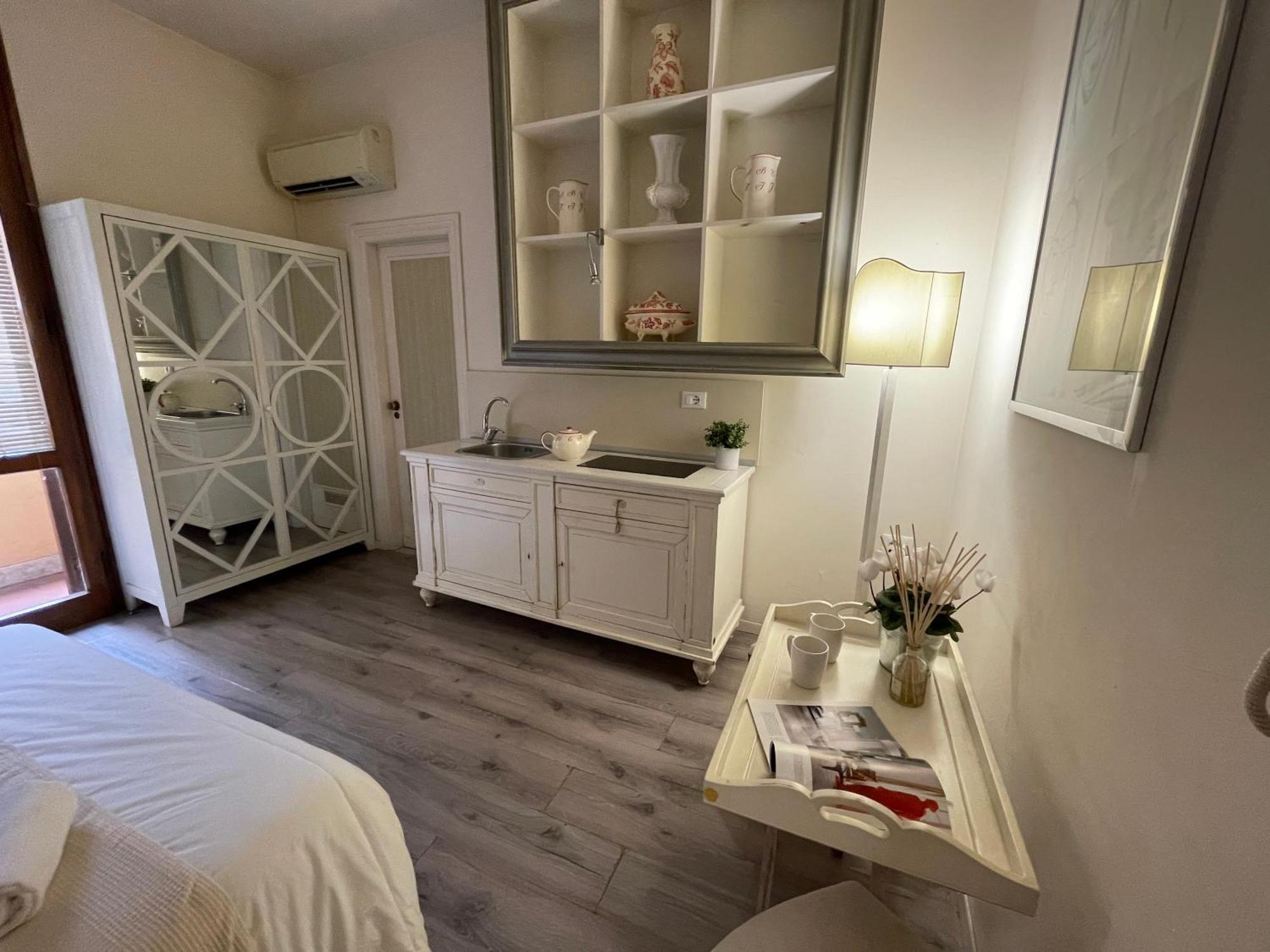 Charming Studio Next To The Duomo Florens Exteriör bild